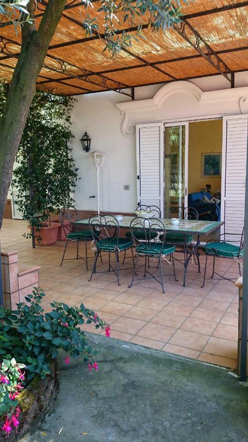 Villa L'Ulivina سورينتو المظهر الخارجي الصورة